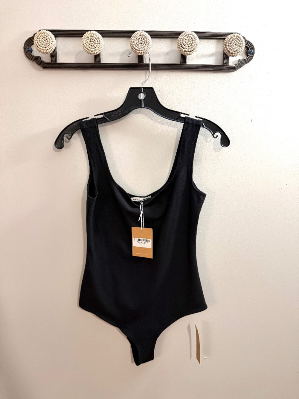 NWT Reformation Elise Bodysuit Size S